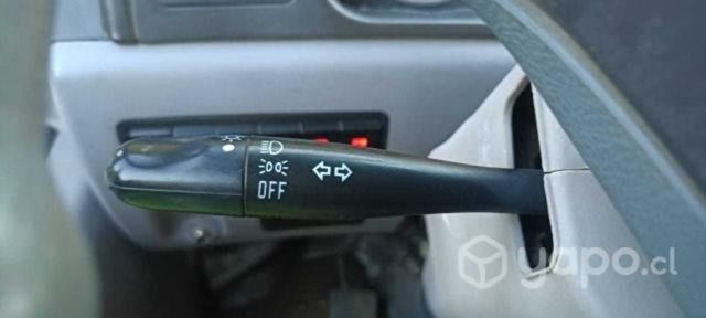 Camion jac urban 1035, 2014