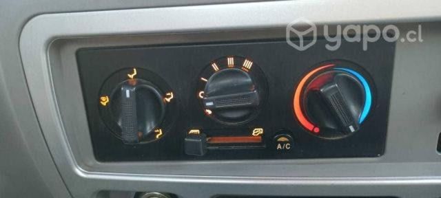 Camion jac urban 1035, 2014