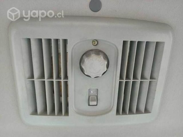 Camion jac urban 1035, 2014