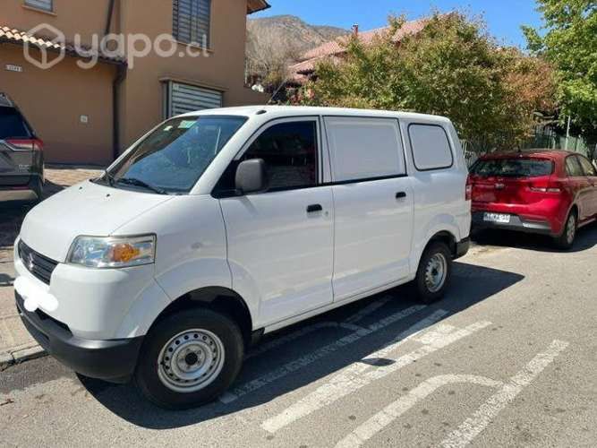 Suzuki APV 1.6