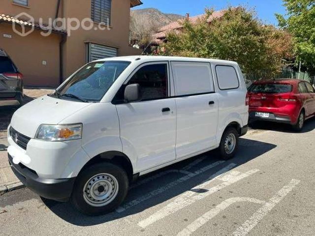 Suzuki APV 1.6