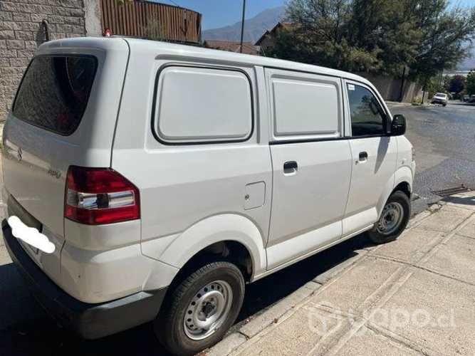 Suzuki APV 1.6