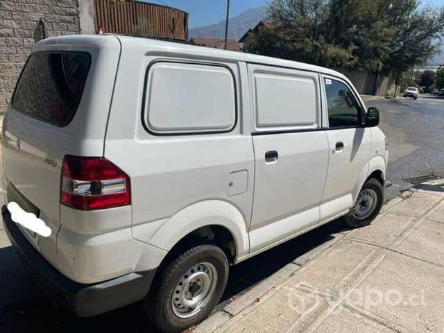 Suzuki APV 1.6