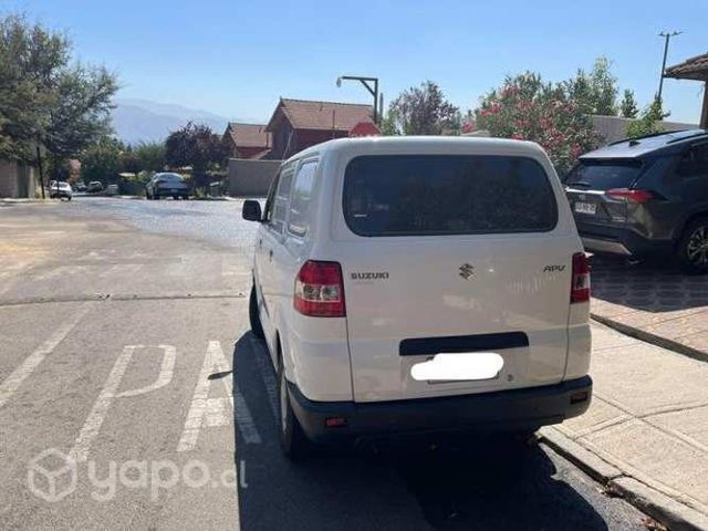 Suzuki APV 1.6