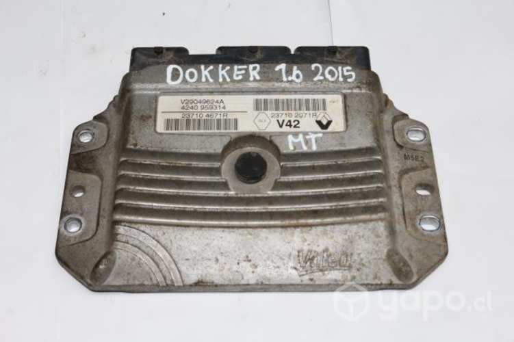 Computador Renault Dokker 1.6 2015