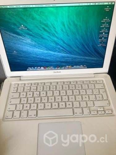 Computador MacBook