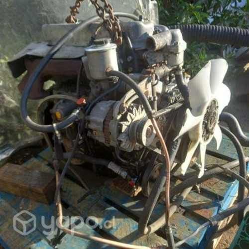Motor Nissan F D 35