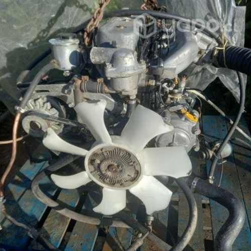 Motor Nissan F D 35