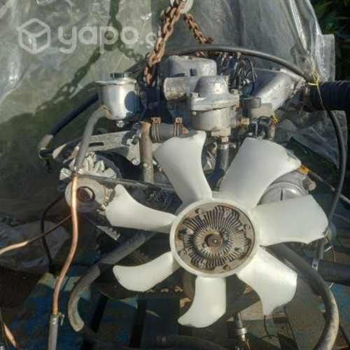 Motor Nissan F D 35