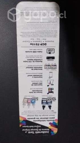 Impresora Dcp t510w Brother