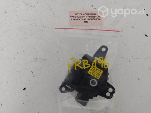 Motor Compuerta Calefaccion (FRB196) Ford Ranger