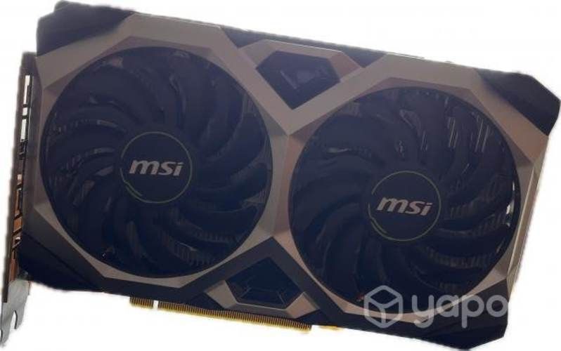 GTX 1660 Ti MSI VENTUS OC EDITION