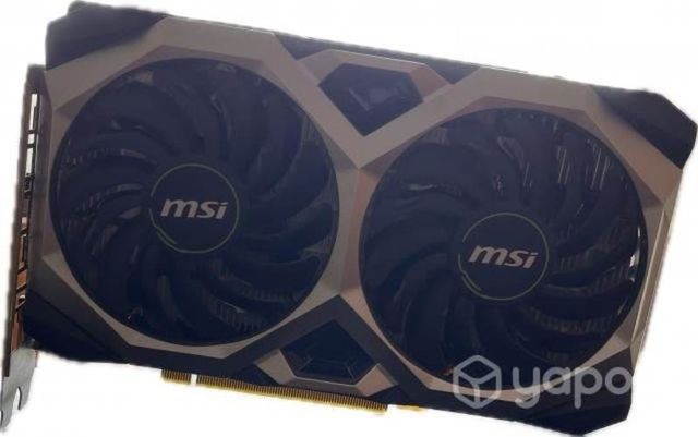 GTX 1660 Ti MSI VENTUS OC EDITION
