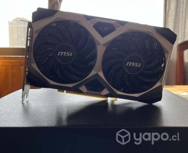GTX 1660 Ti MSI VENTUS OC EDITION