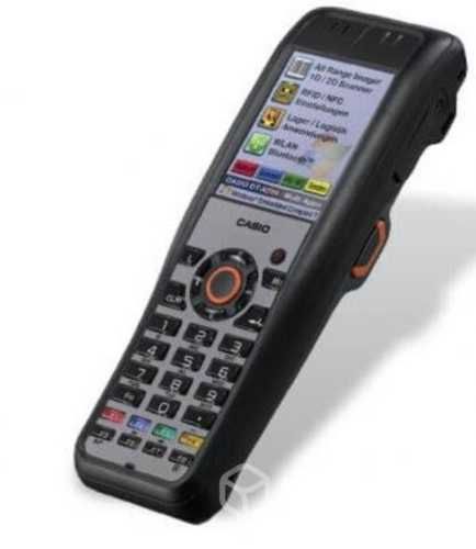 Escáner láser Casio DT-X200 Nuevo