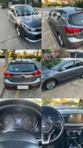 Vendo Kia Río 5