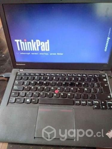 Notebook Lenovo thinkpad desarme