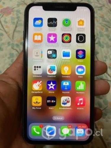 IPhone 11 64gb Negro nuevo