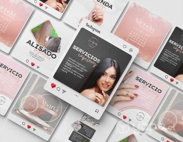 Servicios de diseño grafico para tu empresa/marca