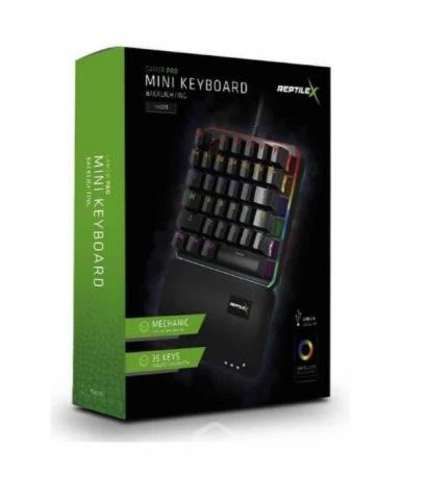 Kit Gamer Teclado Reptile X + Mouse Marvo M359