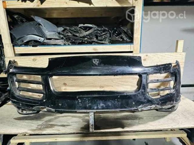 Parachoque Porche cayenne (2008-2014)