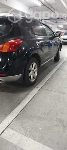 Nissan Murano 2010 4x4 como nuevo