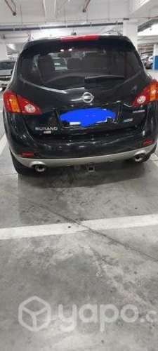 Nissan Murano 2010 4x4 como nuevo