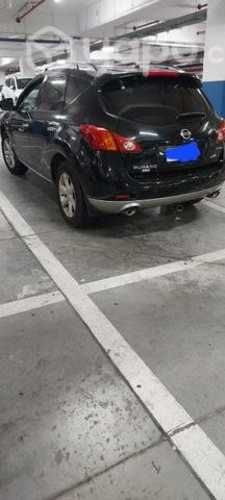 Nissan Murano 2010 4x4 como nuevo
