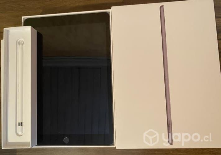 IPad 9na generación + Apple Pencil 1ra generación