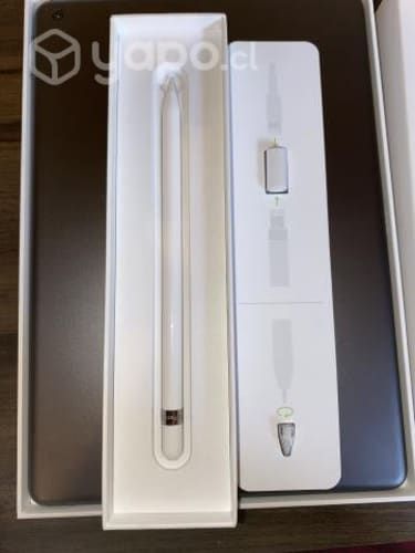 IPad 9na generación + Apple Pencil 1ra generación