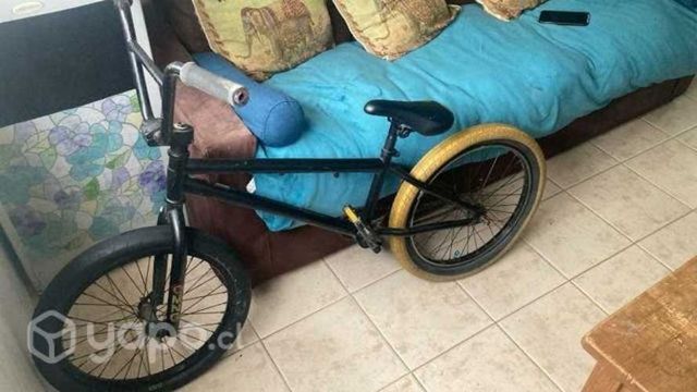 Bmx moongose conversable