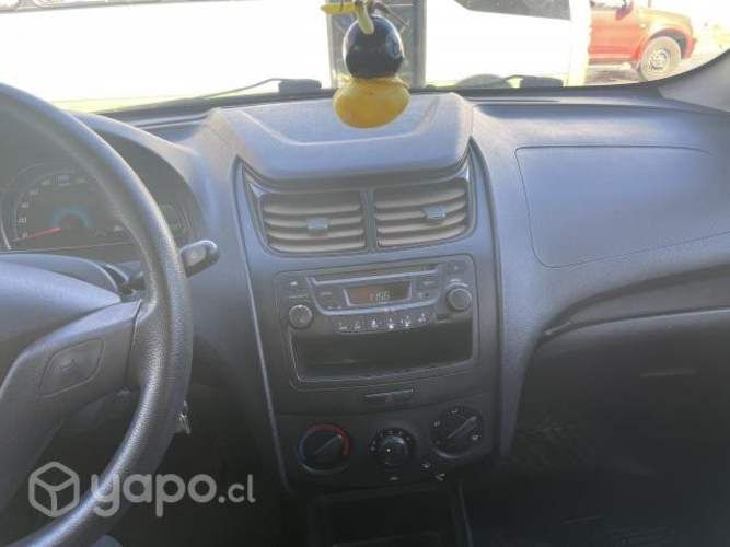 Vendo chevrolet Sail MT1.4 2016