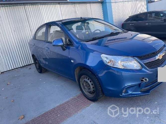 Vendo chevrolet Sail MT1.4 2016