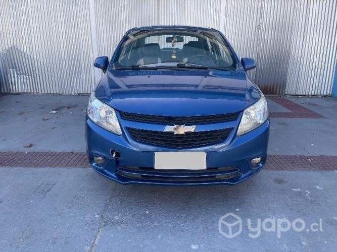 Vendo chevrolet Sail MT1.4 2016