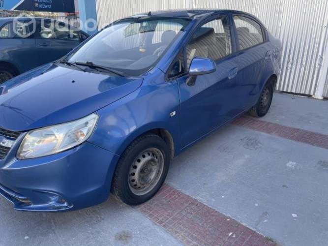 Vendo chevrolet Sail MT1.4 2016