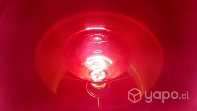 Ampolleta infrarroja calefactora 150 watts