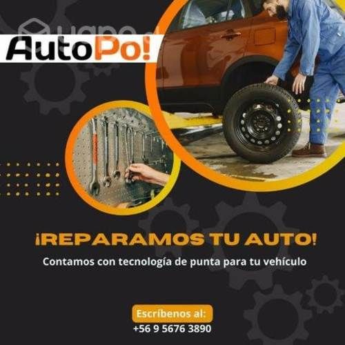 Mecánica automotriz, ¡Reparamos tu auto!