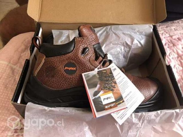 Zapatos de seguridad 41