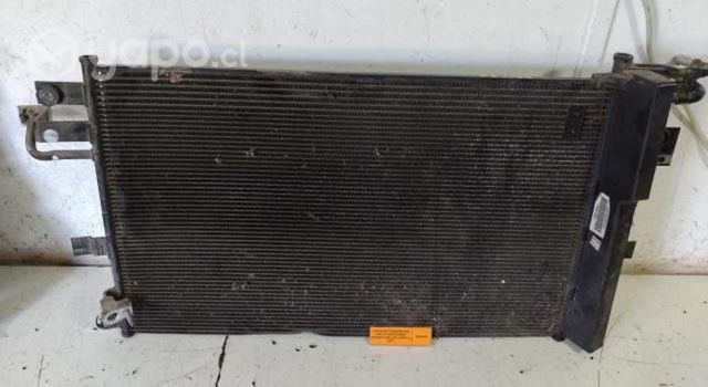 Radiador Condensador Aire Ac Ford Explorer 2017