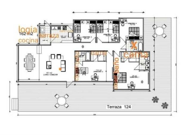 Planos , diseños arquitectonicos