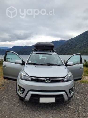 Great wall haval-m4 2017