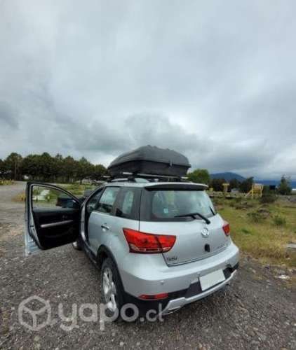 Great wall haval-m4 2017