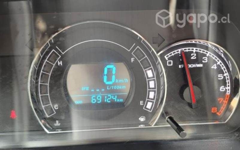 Great wall haval-m4 2017