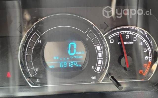 Great wall haval-m4 2017