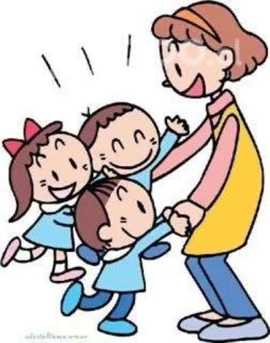 Servicios de niñera