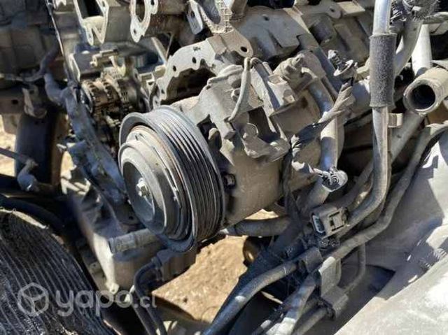 Compresor aire dodge