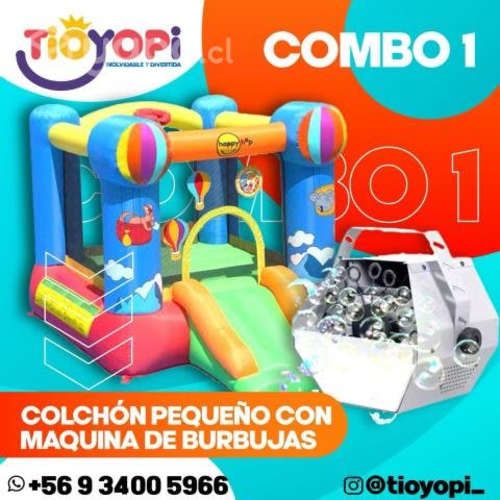 Arriendo de Juego Inflables