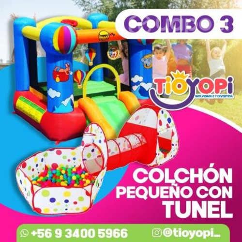 Arriendo de Juego Inflables