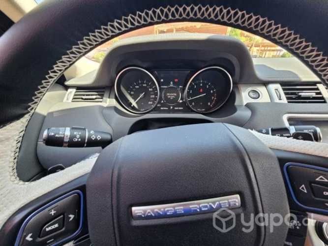 Range Rover Evoque 2018 2.0 turbo 4x4
