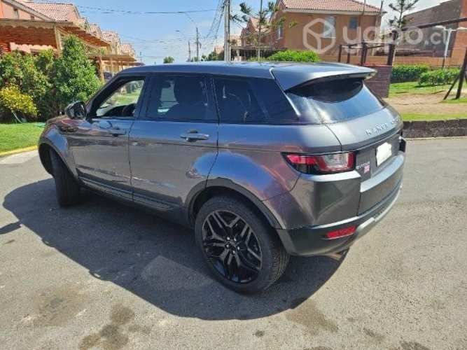 Range Rover Evoque 2018 2.0 turbo 4x4